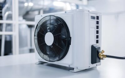 Co robi sztuczna inteligencja w klimatyzacji ?